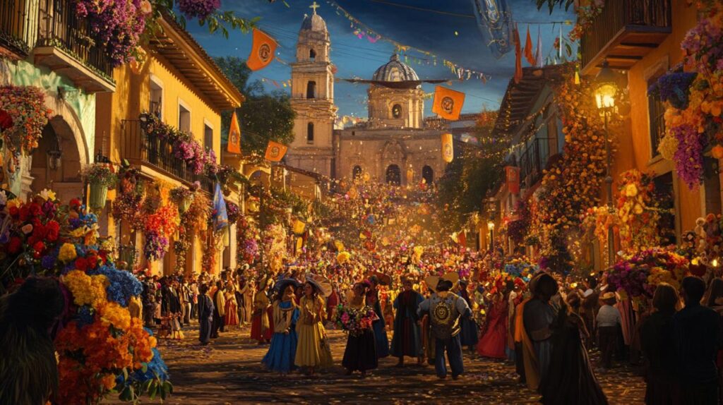 Asistir a la celebración de Todos los Santos en España: Música y réquiems que honran a nuestros difuntos