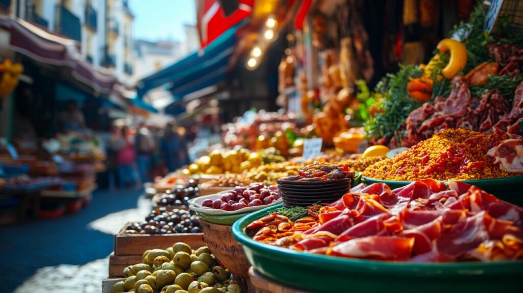 ¿Qué comer en Andalucía? Descubre los platos estrella de los eventos gastronómicos andaluces
