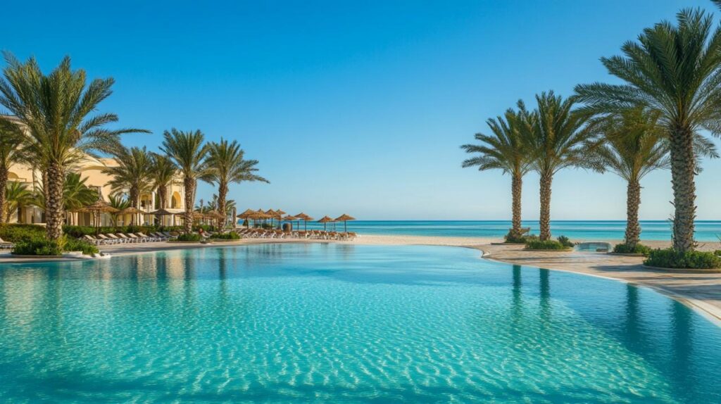 Caribbean World Djerba Thalasso – Reservar inteligentemente: El hotel barato en Túnez que te sorprenderá
