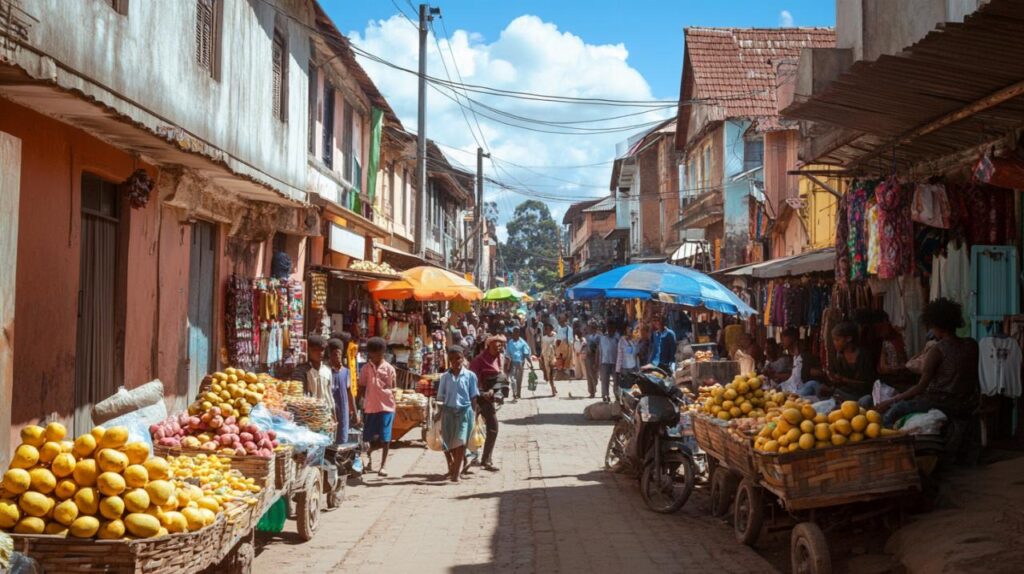 Cuando Madagascar: los jóvenes se asfixian en el subempleo, la migración se convierte en la única salida