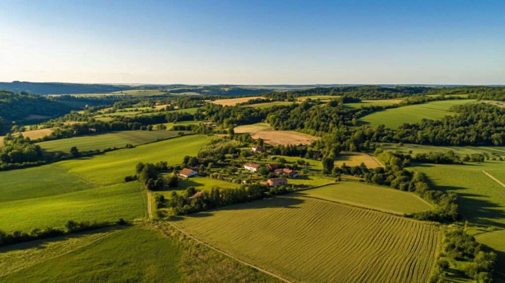 Guía Completa para Comprar Terreno de Ocio en Venta en Francia: Terreno Urbanizable y Agrícola Disponible en Vecindarios Tranquilos